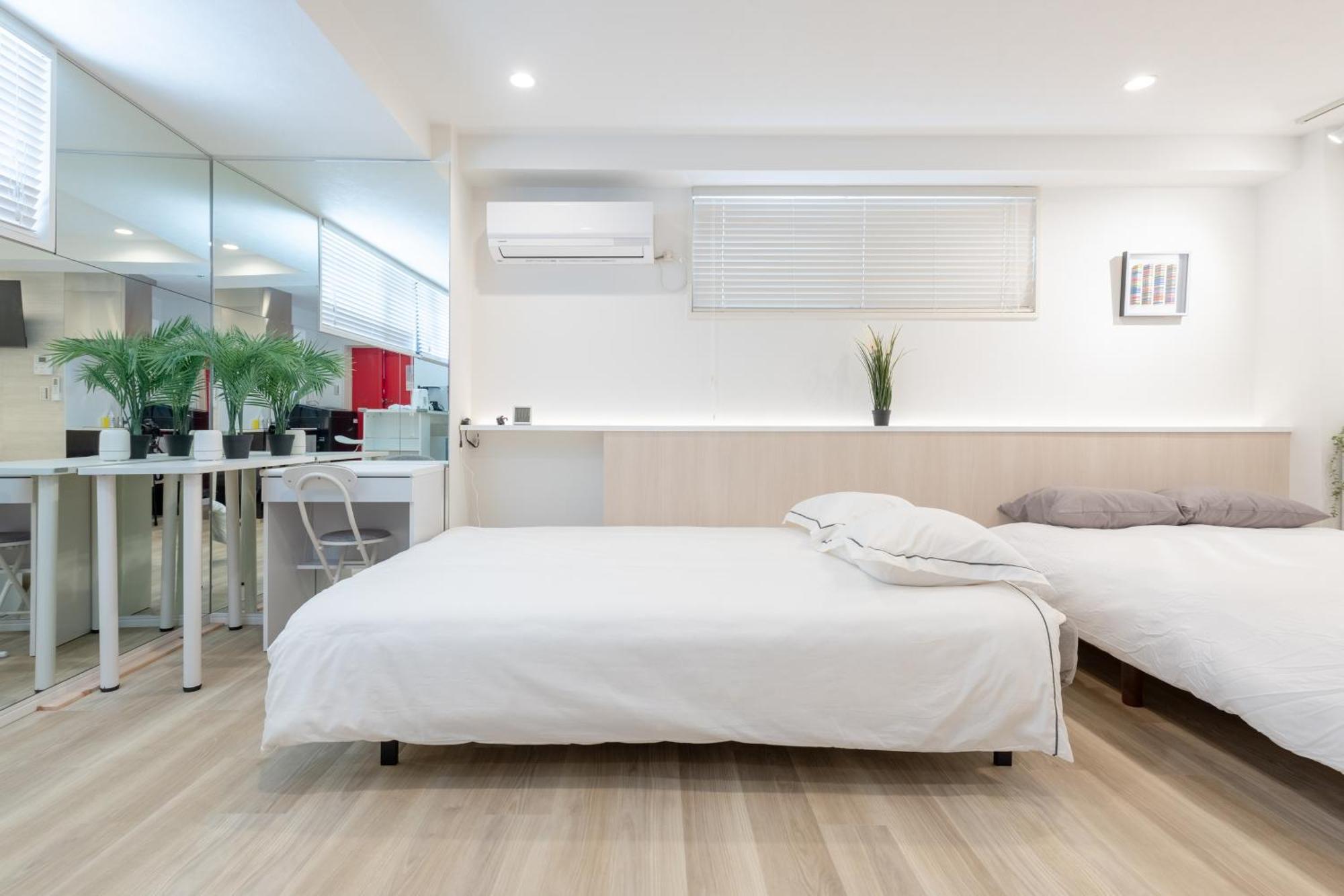 Apartamento Peace Shinjuku Tokio