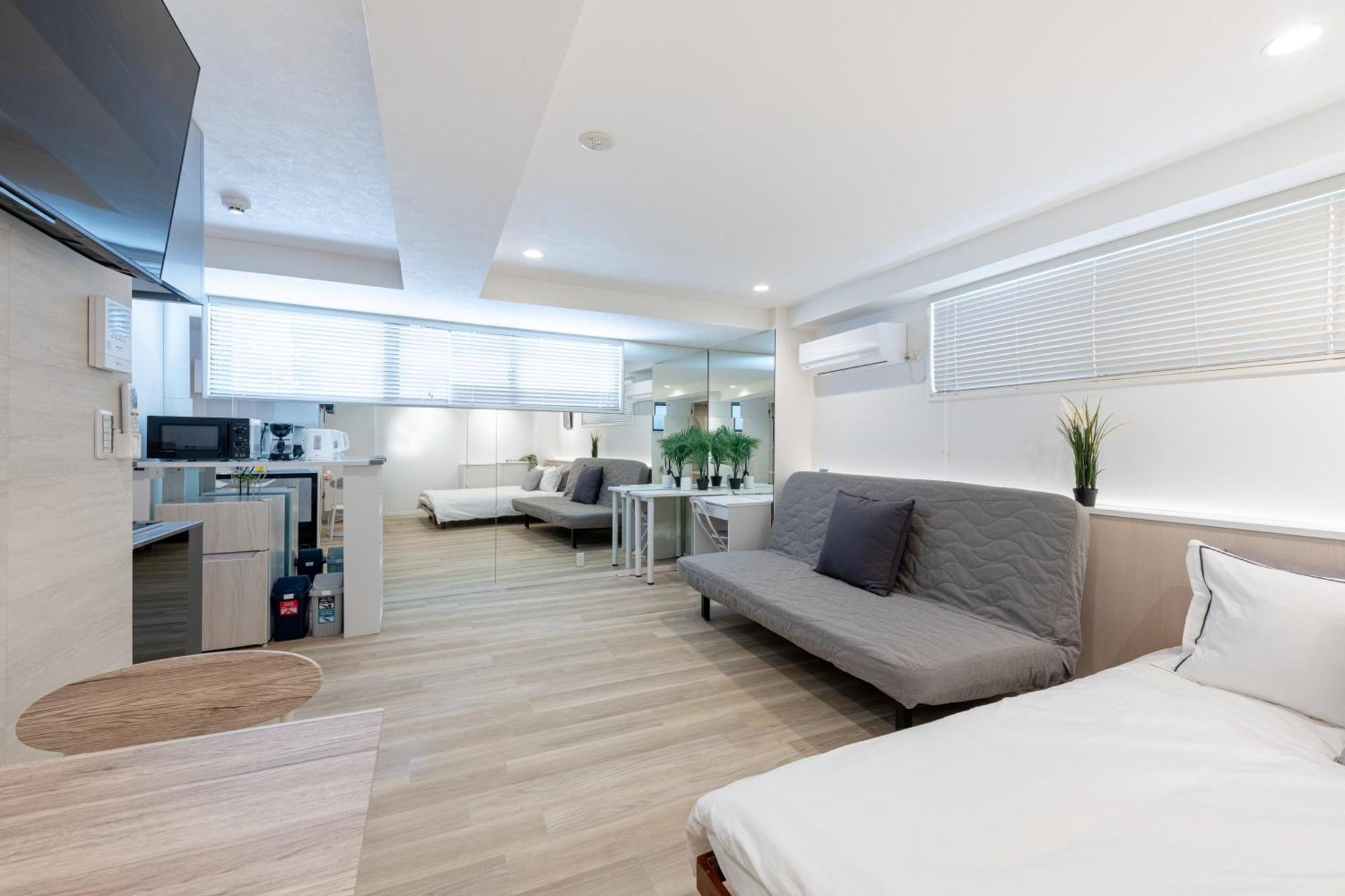Peace Shinjuku Apartamento